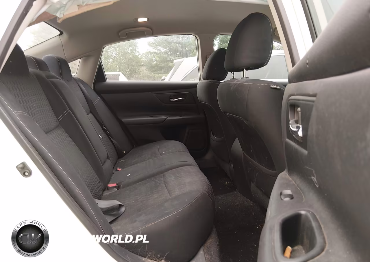 2018 Nissan Altima 2.5 S VIN:1N4AL3AP8JC184845 - 8