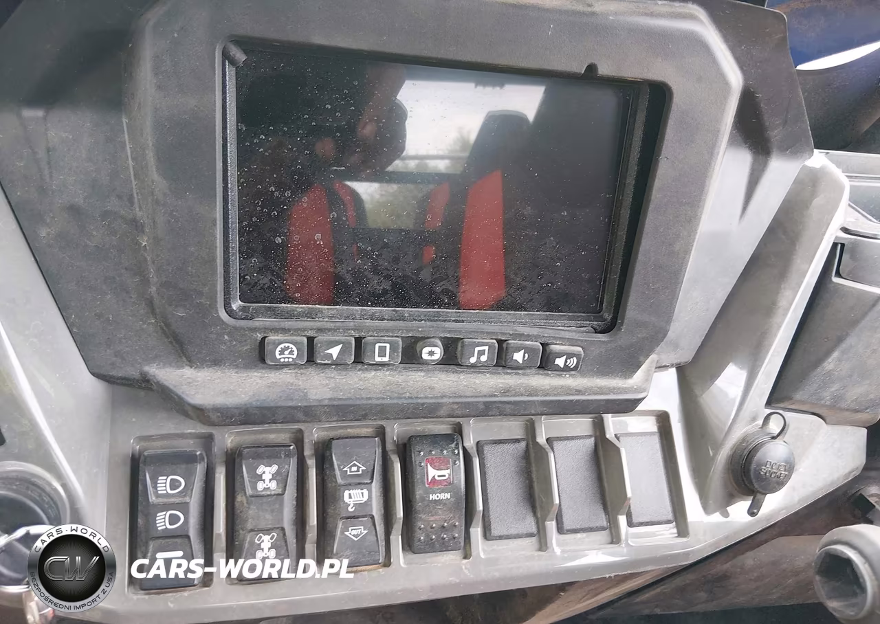 2025 Polaris Rzr Xp 4 1000 Ultimate VIN:3NSNMF993SF045192 - 7
