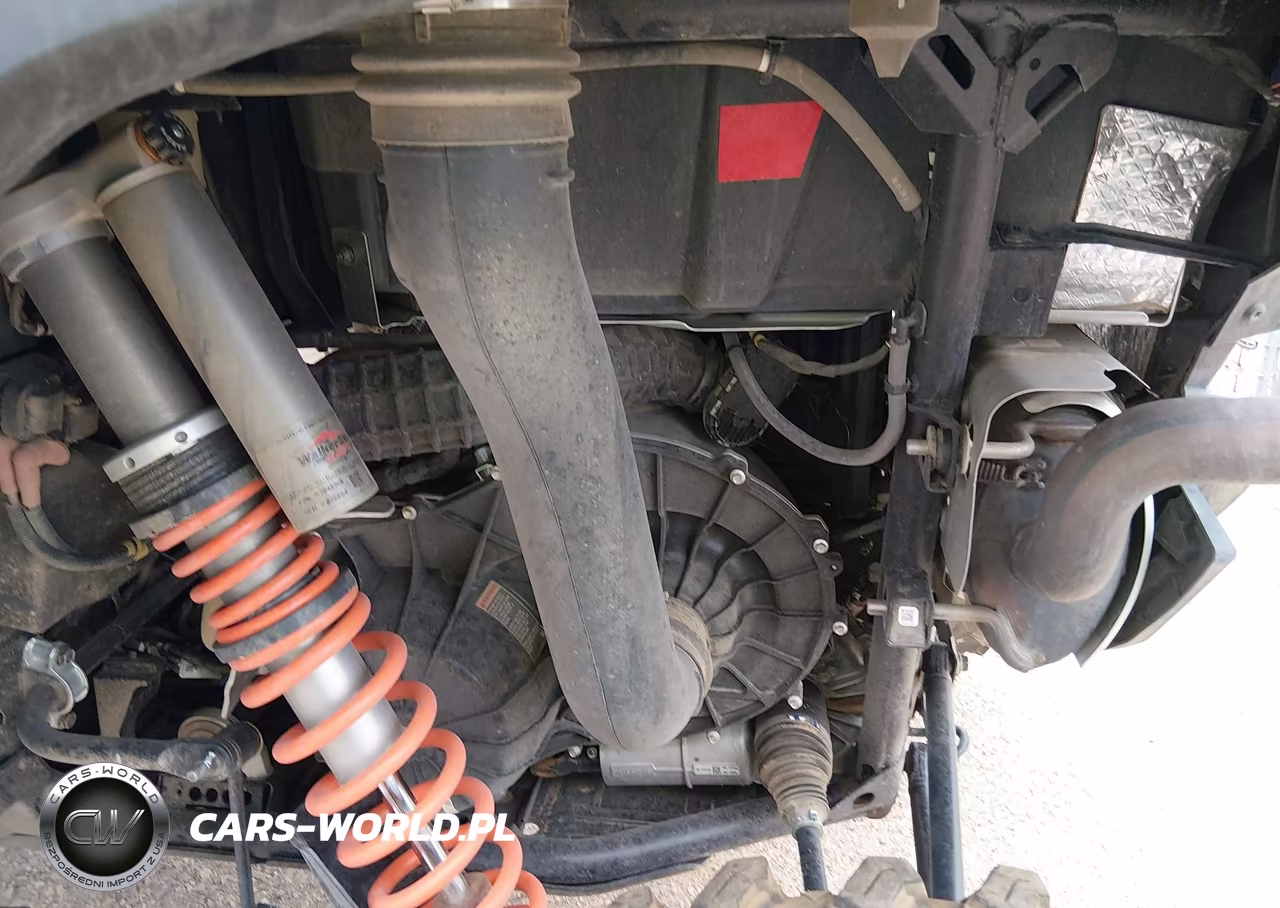 2025 Polaris Rzr Xp 4 1000 Ultimate VIN:3NSNMF993SF045192 - 8