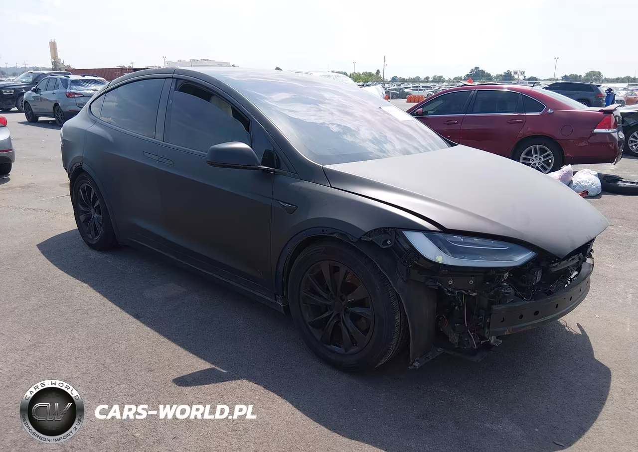 2019 Tesla Model X 100D-75D-Long Range – zdjęcie 1 z 20