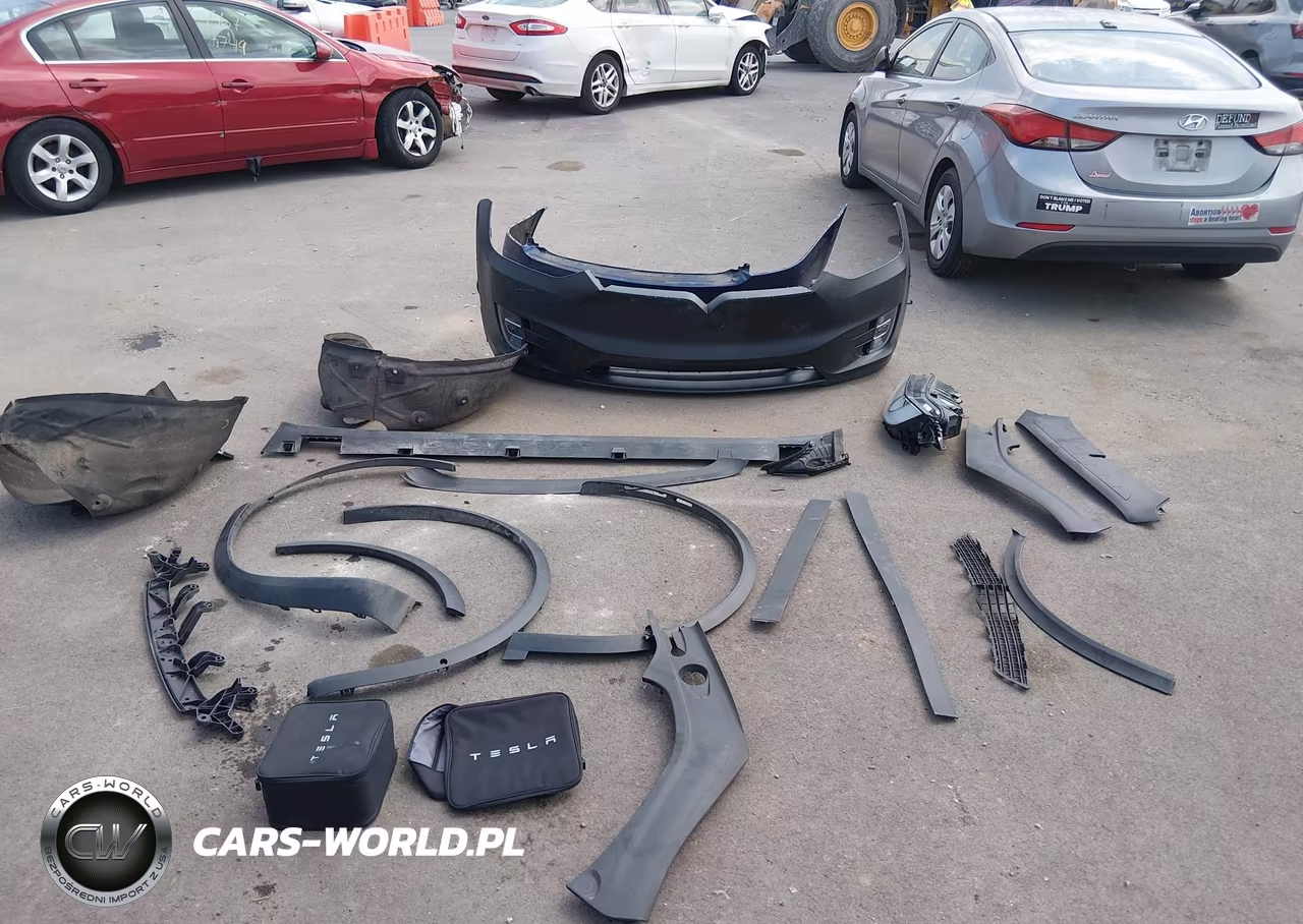 2019 Tesla Model X 100D-75D-Long Range VIN:5YJXCAE21KF184908 - 11