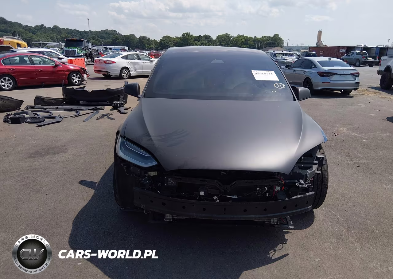 2019 Tesla Model X 100D-75D-Long Range VIN:5YJXCAE21KF184908 - 12