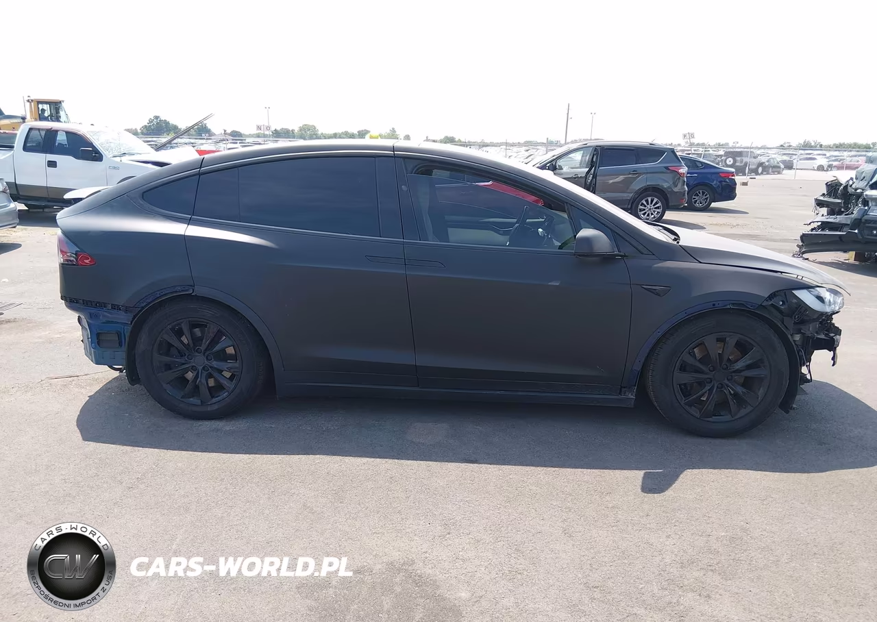 2019 Tesla Model X 100D-75D-Long Range VIN:5YJXCAE21KF184908 - 13