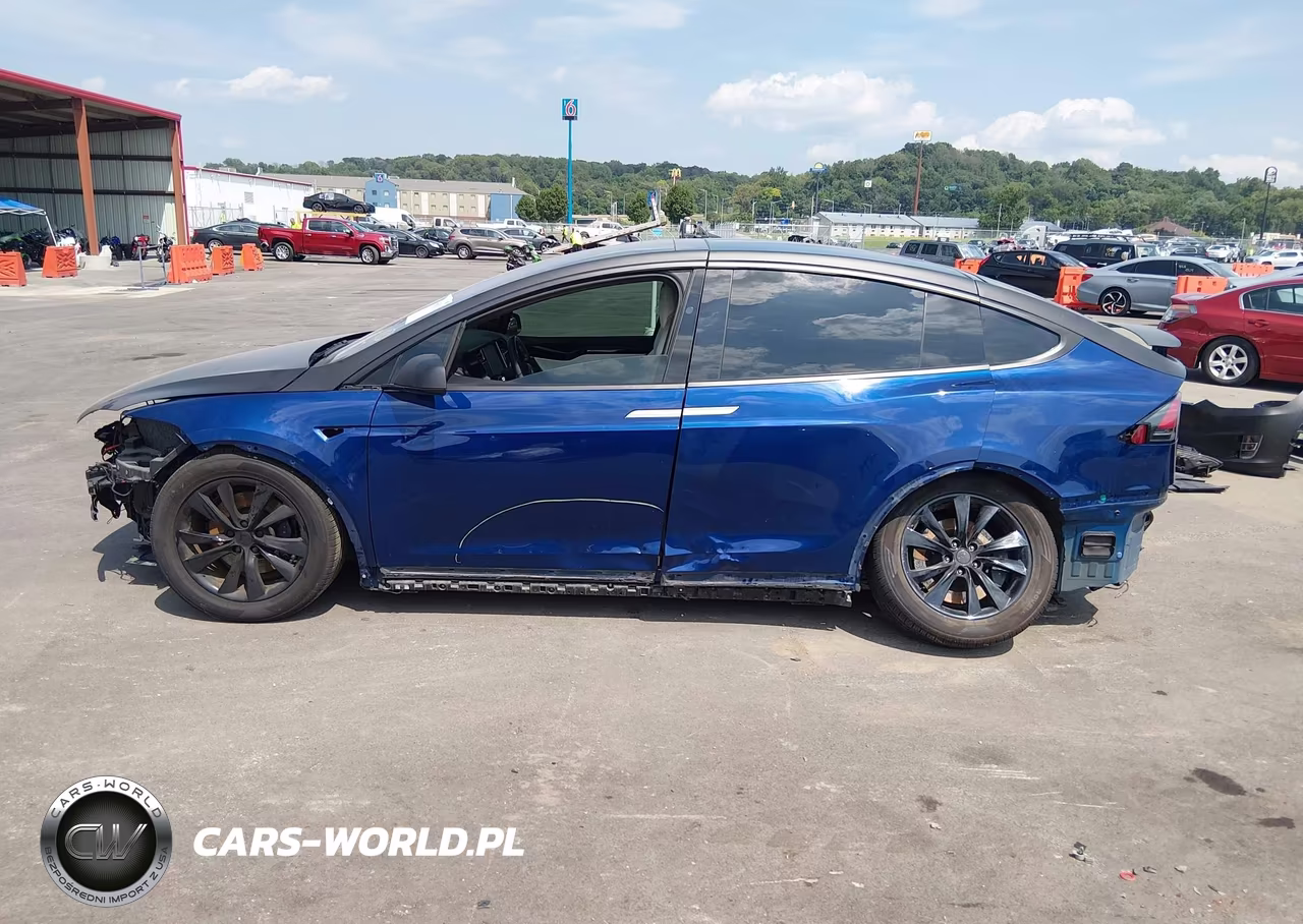 2019 Tesla Model X 100D-75D-Long Range VIN:5YJXCAE21KF184908 - 14
