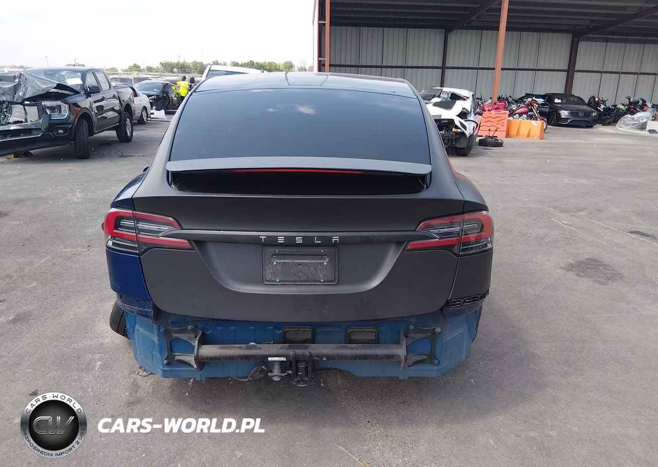 2019 Tesla Model X 100D-75D-Long Range VIN:5YJXCAE21KF184908 - 16