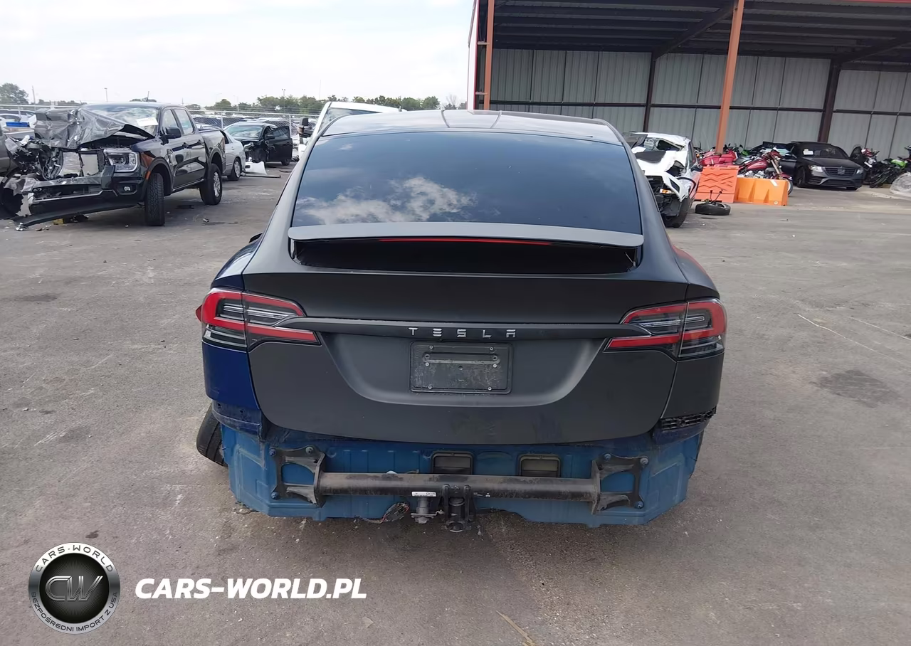 2019 Tesla Model X 100D-75D-Long Range VIN:5YJXCAE21KF184908 - 19