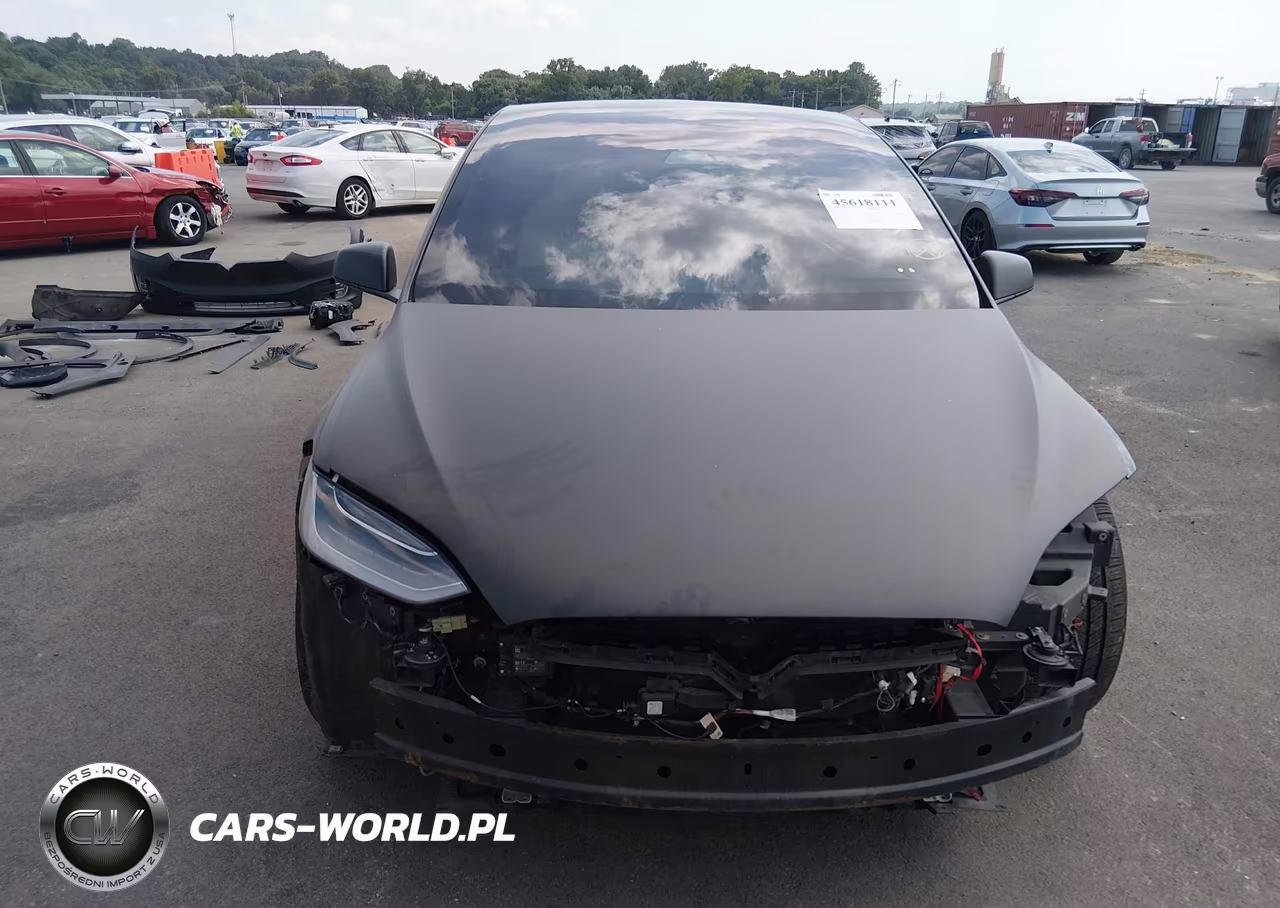 2019 Tesla Model X 100D-75D-Long Range VIN:5YJXCAE21KF184908 - 20