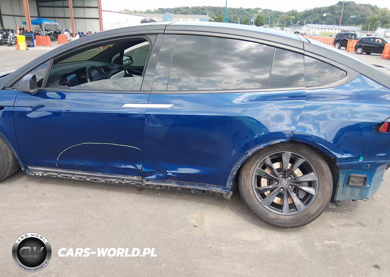 2019 Tesla Model X 100D-75D-Long Range VIN:5YJXCAE21KF184908 - 6