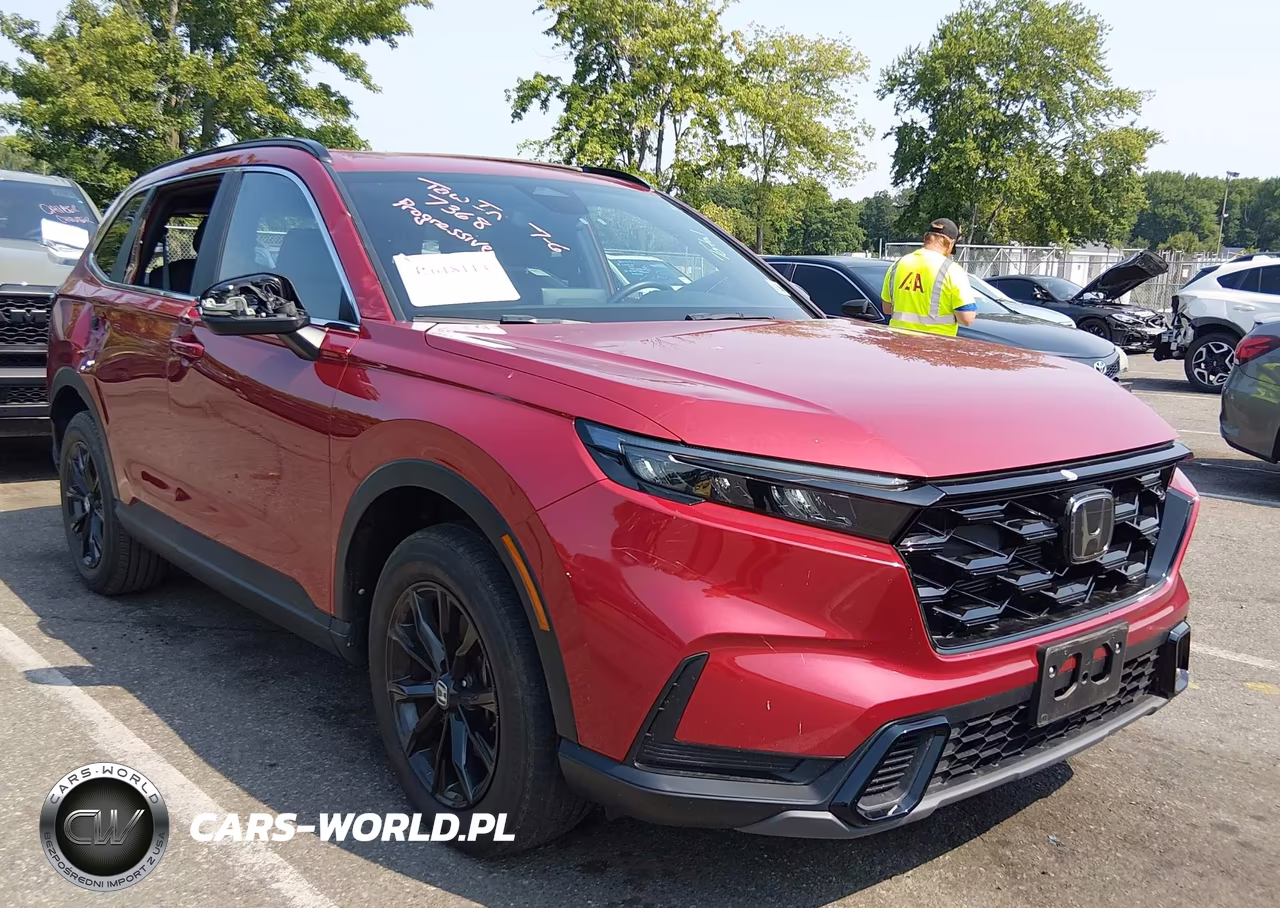 2023 Honda Cr-V Hybrid Sport