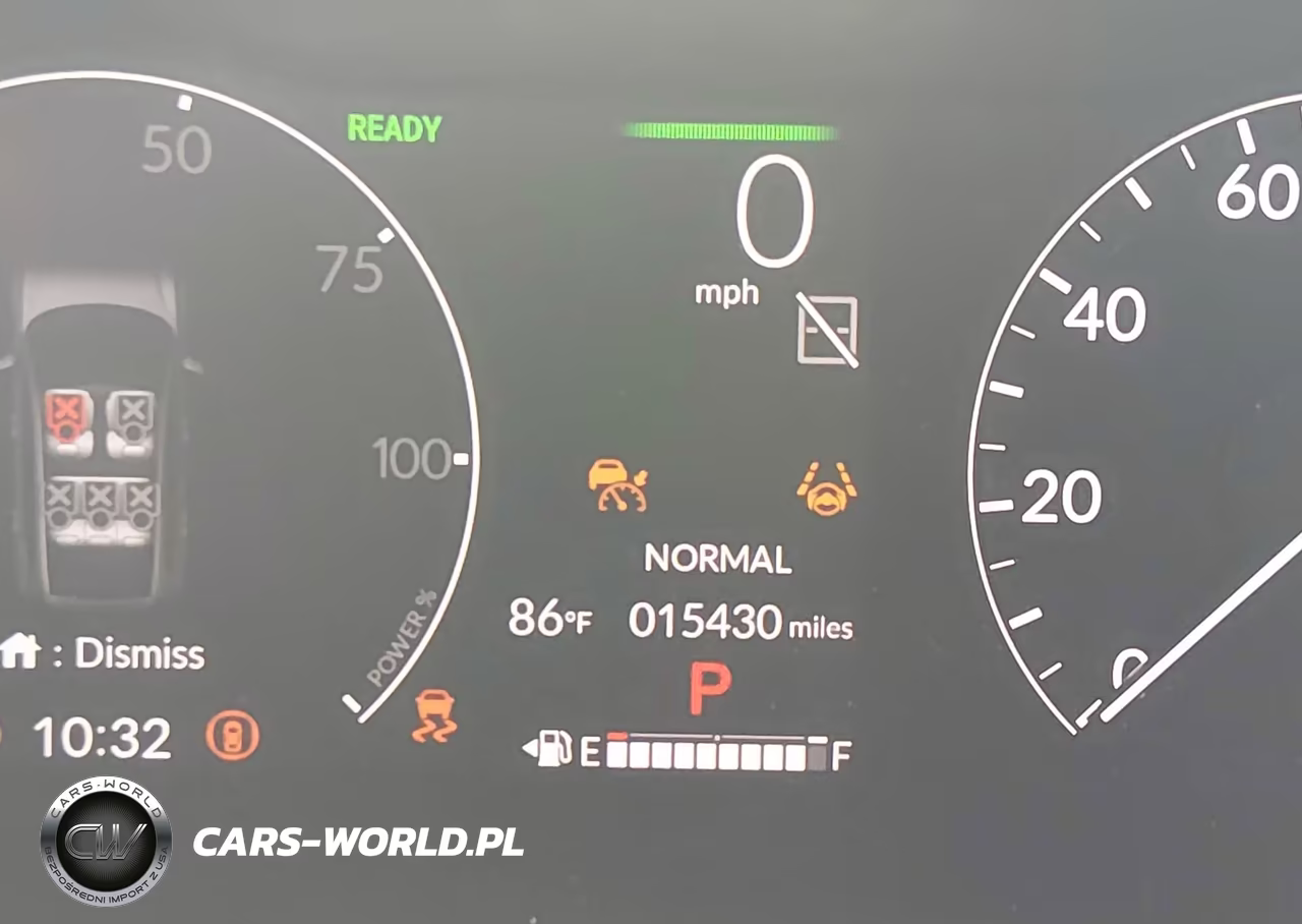 2023 Honda Cr-V Hybrid Sport VIN:2HKRS6H5XPH803738 - 15