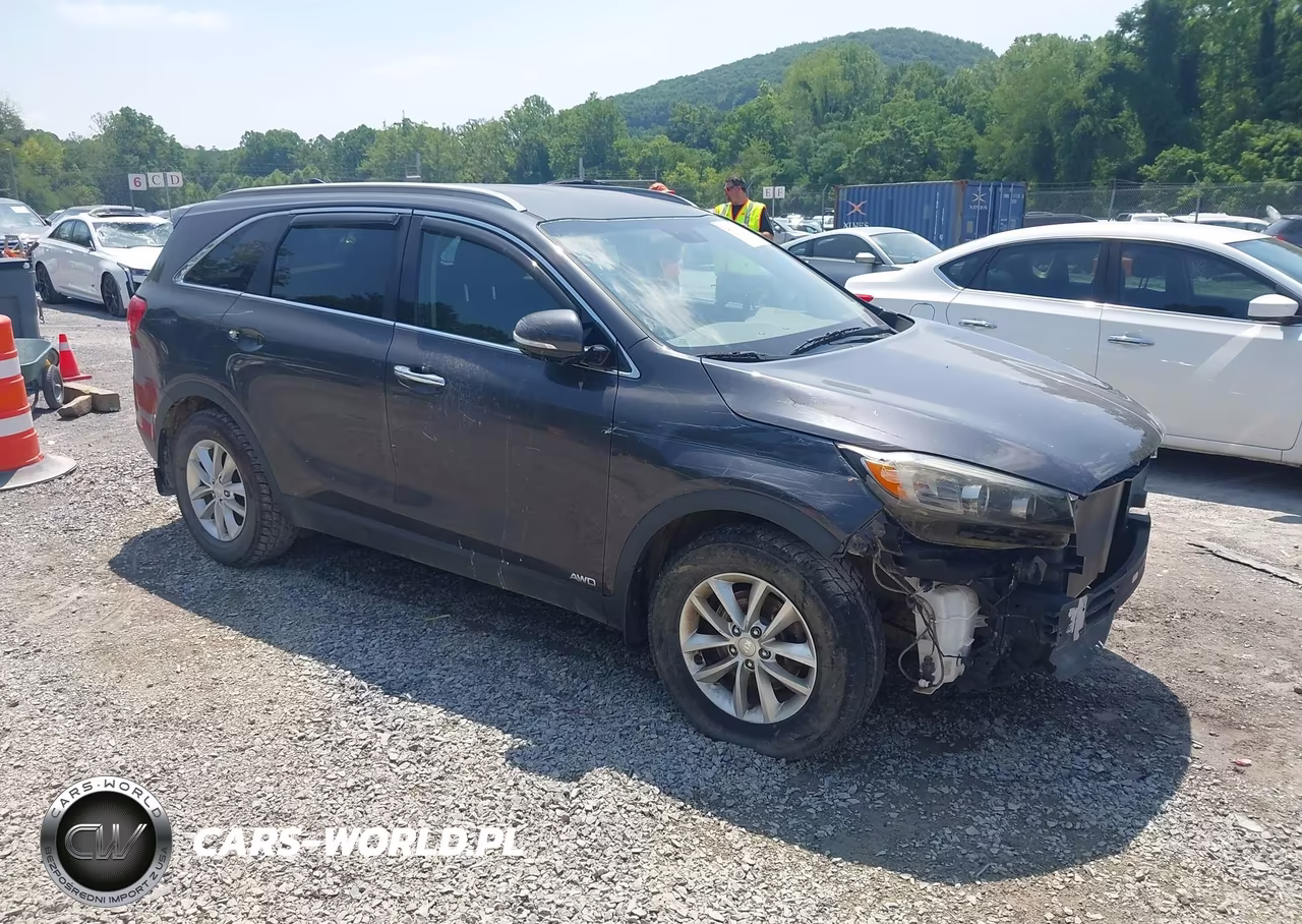 2016 Kia Sorento 2.4L Lx – zdjęcie 1 z 17