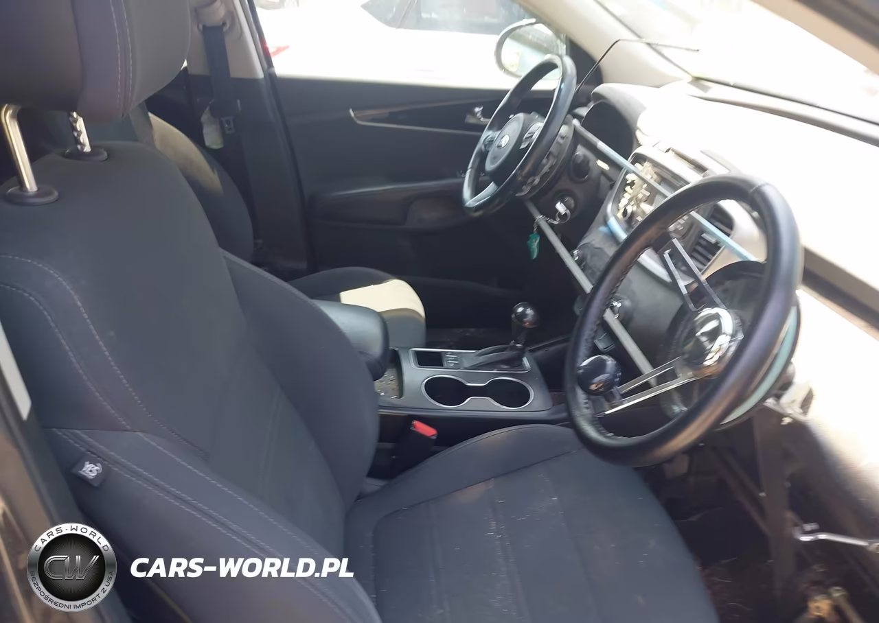 2016 Kia Sorento 2.4L Lx VIN:5XYPGDA34GG171302 - 5