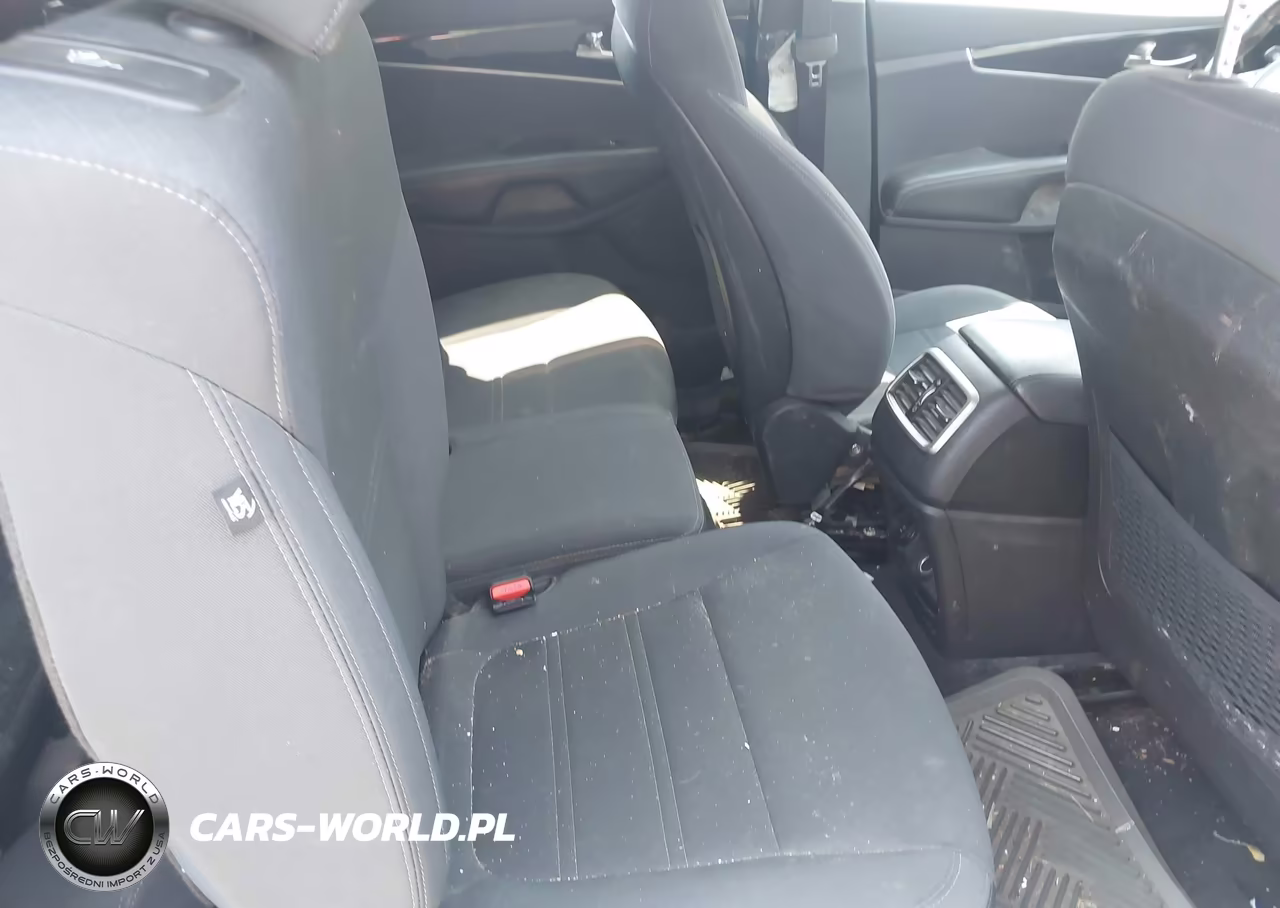 2016 Kia Sorento 2.4L Lx VIN:5XYPGDA34GG171302 - 8