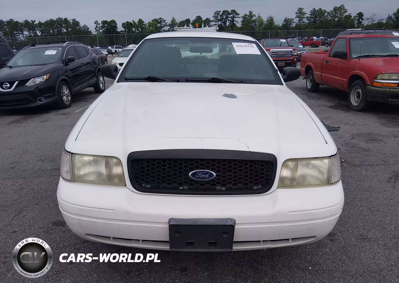 2011 Ford Crown Victoria Police Interceptor VIN:2FABP7BV6BX115668 - 12