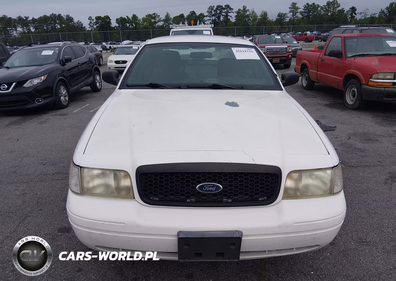 2011 Ford Crown Victoria Police Interceptor VIN:2FABP7BV6BX115668 - 6