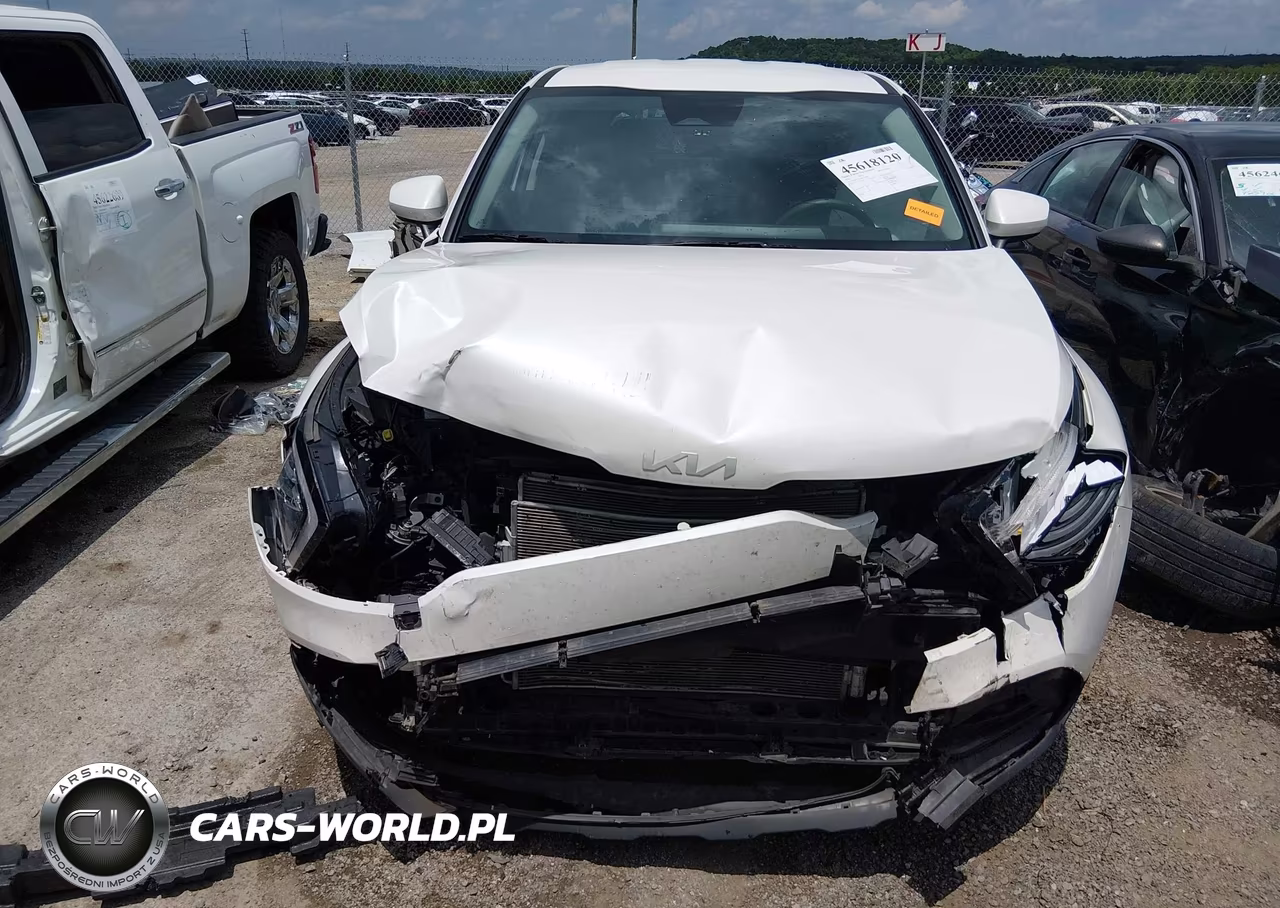 2024 Kia Sportage Lx VIN:KNDPU3DF9R7246696 - 13