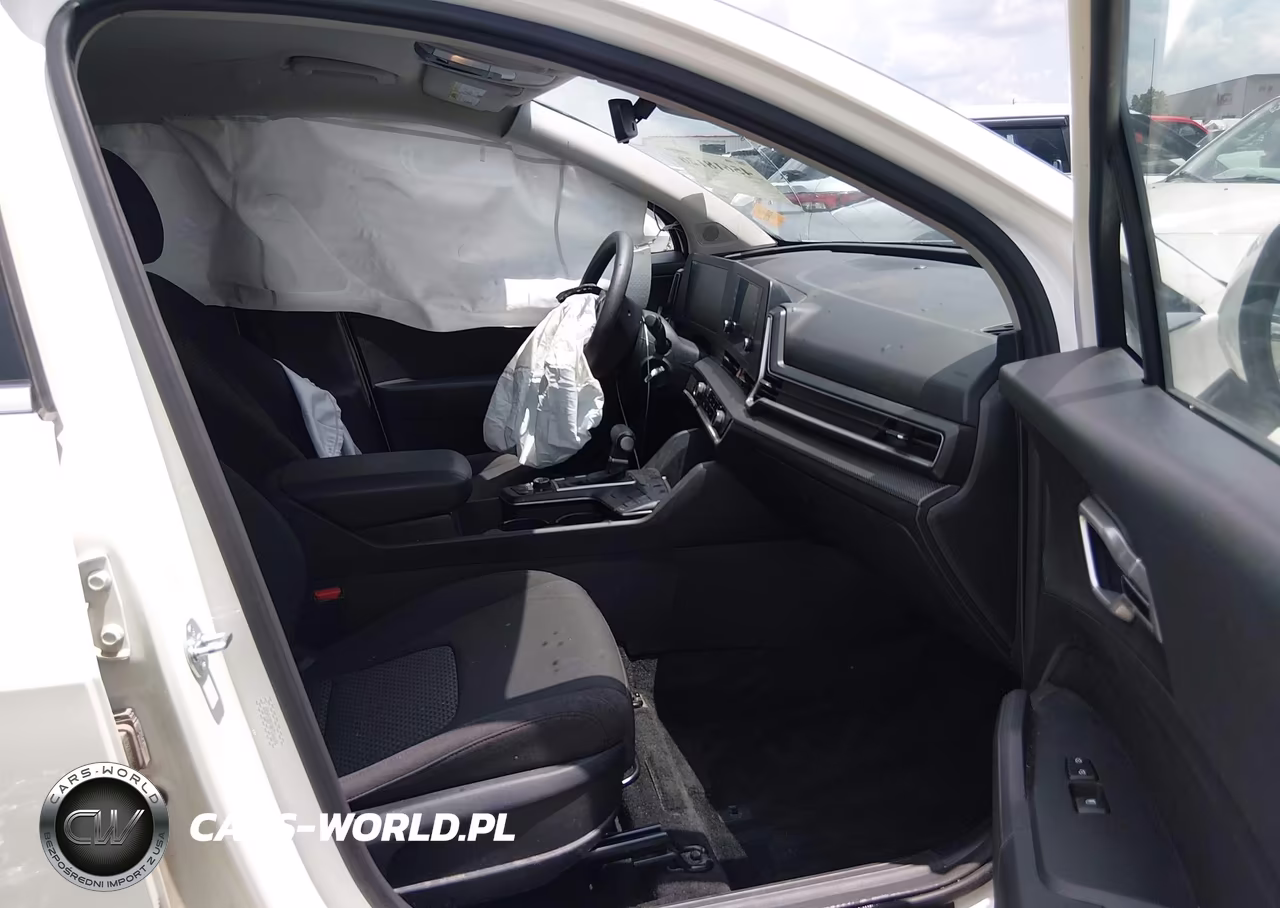 2024 Kia Sportage Lx VIN:KNDPU3DF9R7246696 - 5