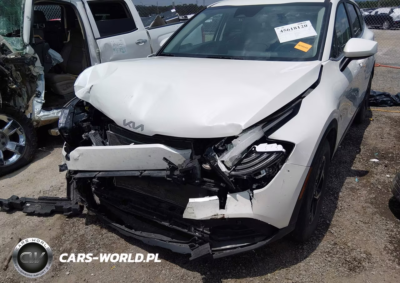 2024 Kia Sportage Lx VIN:KNDPU3DF9R7246696 - 6