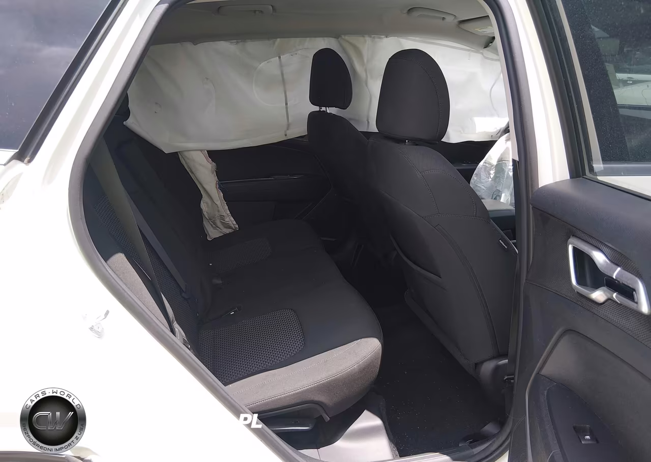 2024 Kia Sportage Lx VIN:KNDPU3DF9R7246696 - 8