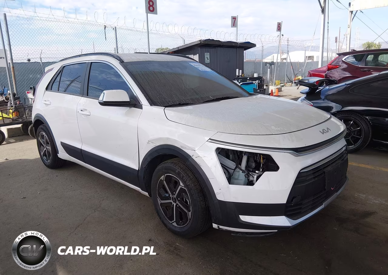 2024 Kia Niro Ex VIN:KNDCR3LE4R5136871 - 1