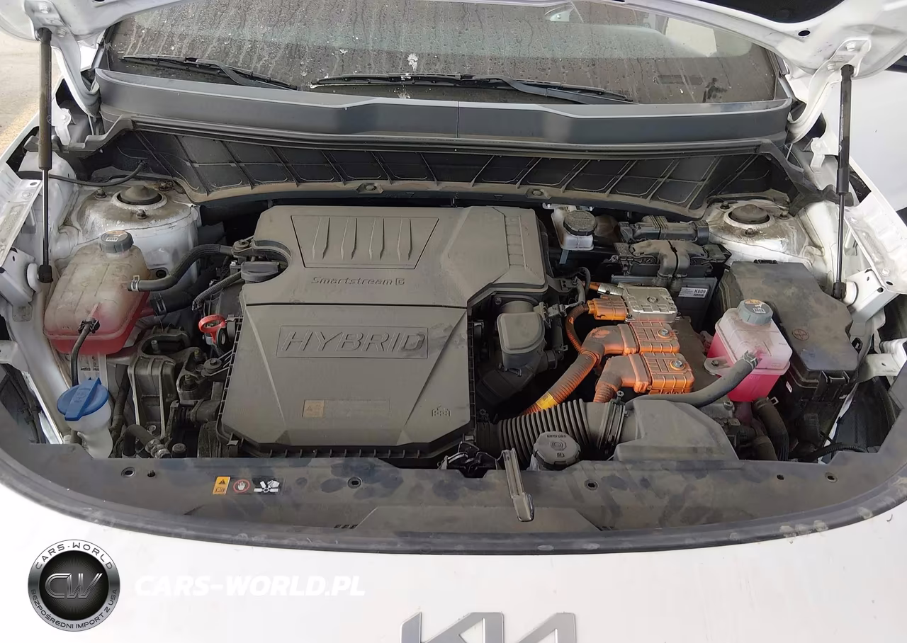 2024 Kia Niro Ex VIN:KNDCR3LE4R5136871 - 10