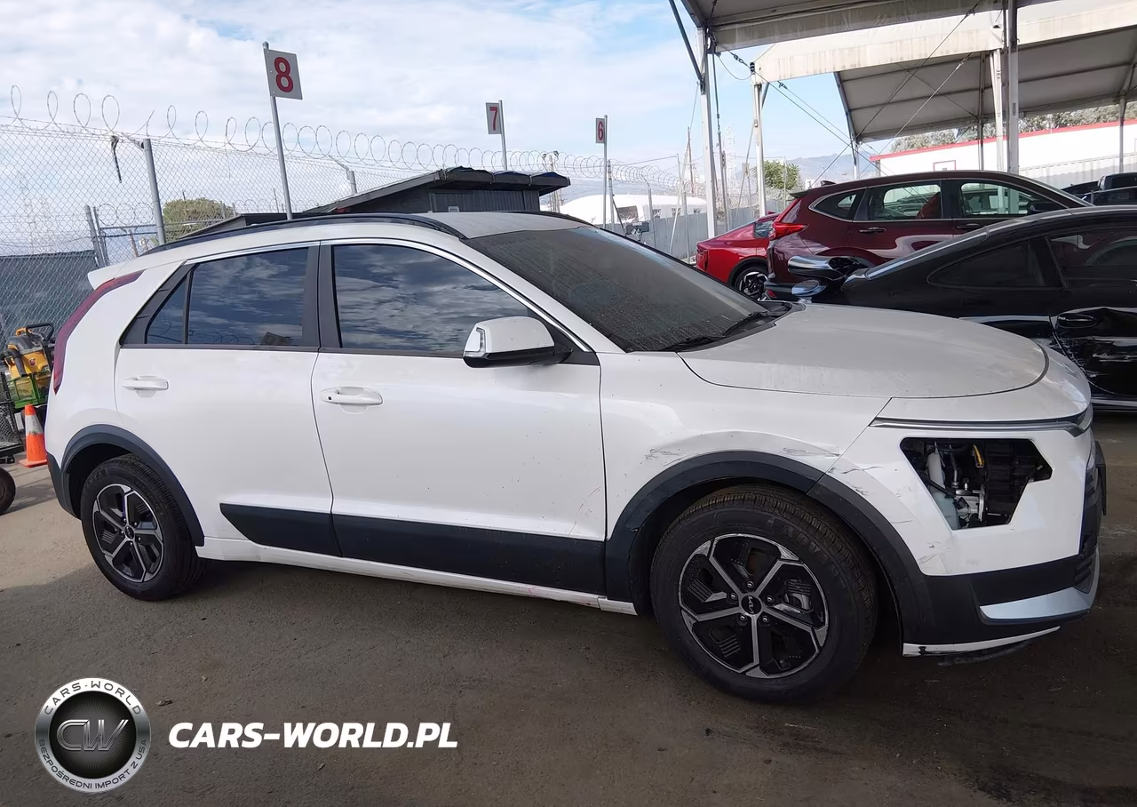 2024 Kia Niro Ex VIN:KNDCR3LE4R5136871 - 14