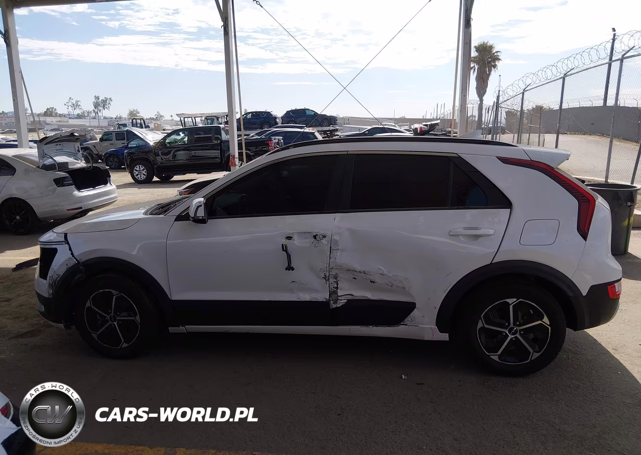 2024 Kia Niro Ex VIN:KNDCR3LE4R5136871 - 15