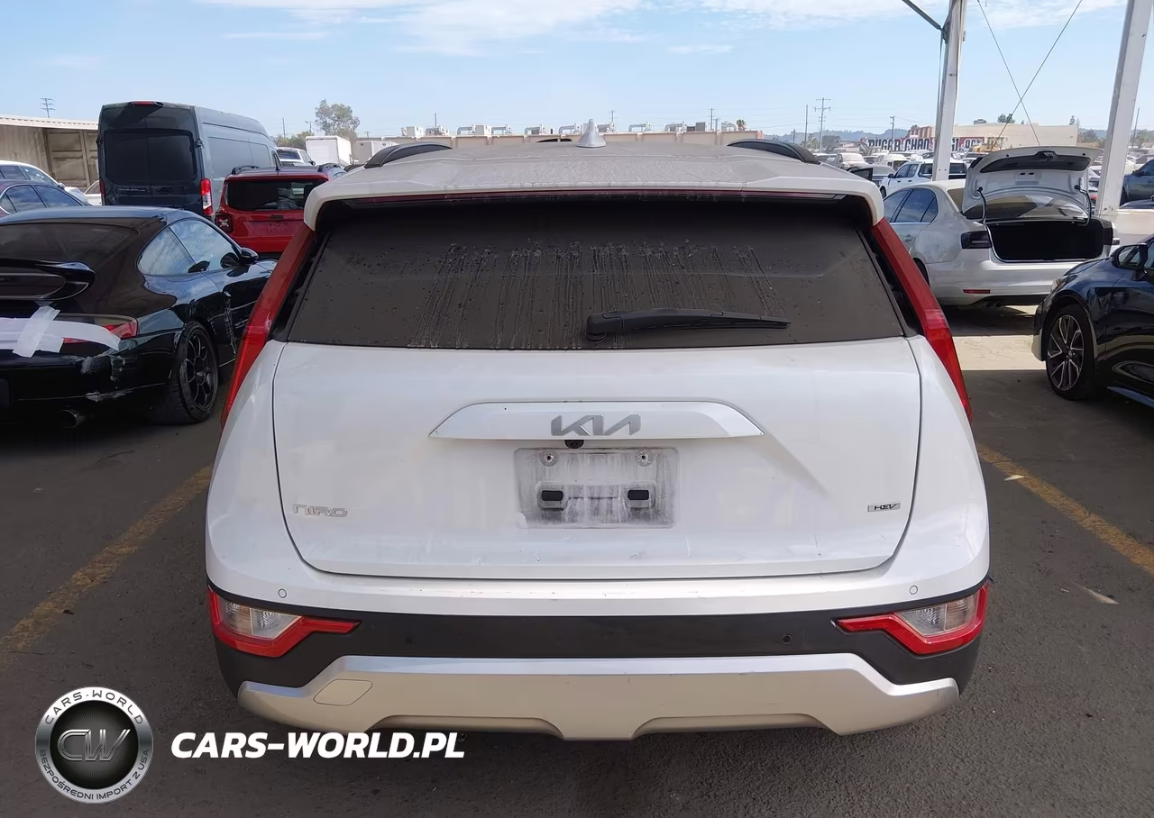 2024 Kia Niro Ex VIN:KNDCR3LE4R5136871 - 17
