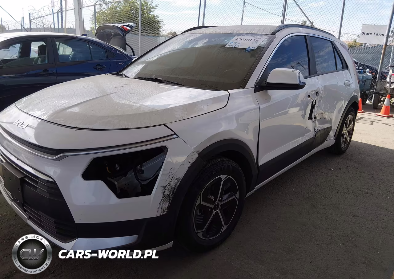 2024 Kia Niro Ex VIN:KNDCR3LE4R5136871 - 18