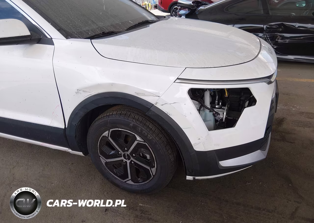 2024 Kia Niro Ex VIN:KNDCR3LE4R5136871 - 19