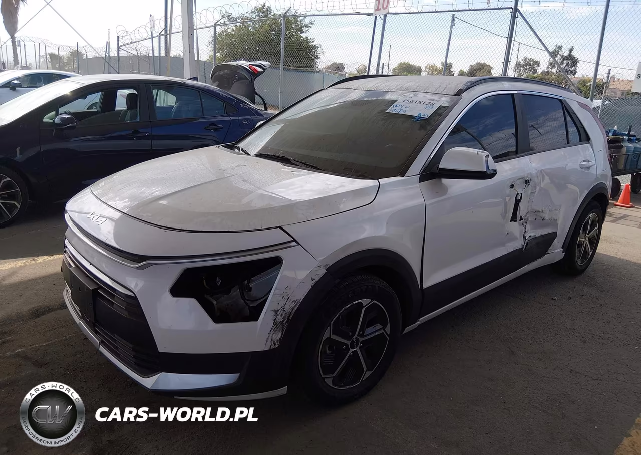2024 Kia Niro Ex VIN:KNDCR3LE4R5136871 - 2
