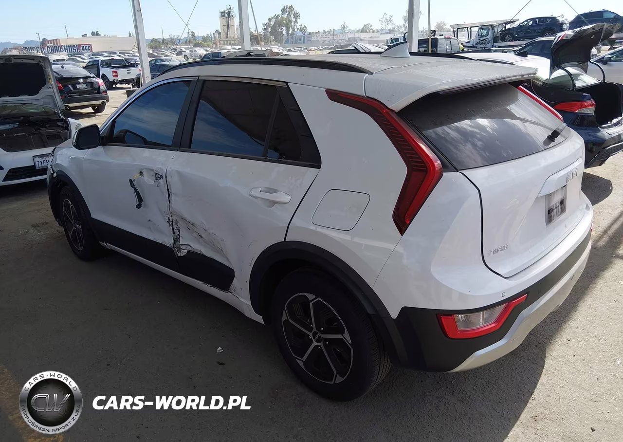 2024 Kia Niro Ex VIN:KNDCR3LE4R5136871 - 3