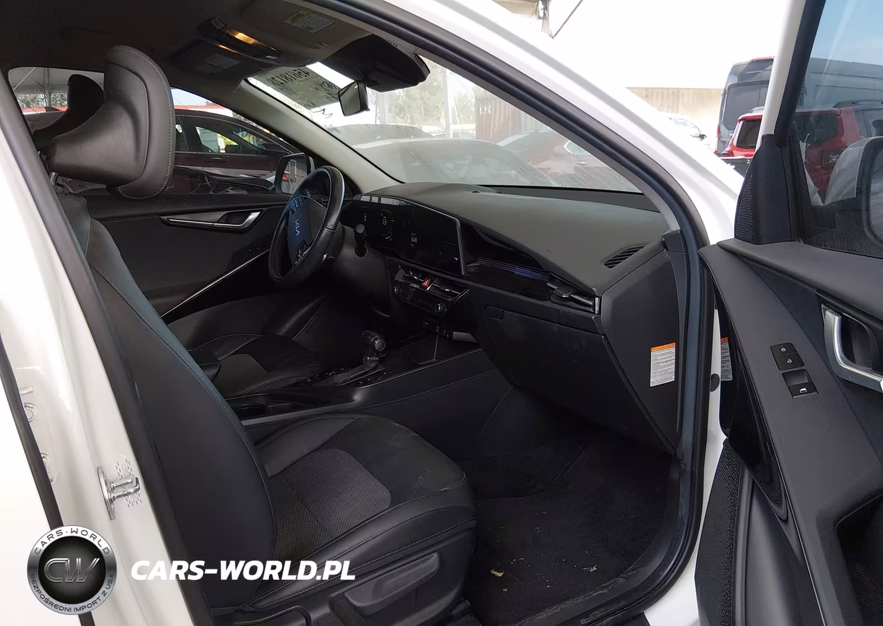 2024 Kia Niro Ex VIN:KNDCR3LE4R5136871 - 5