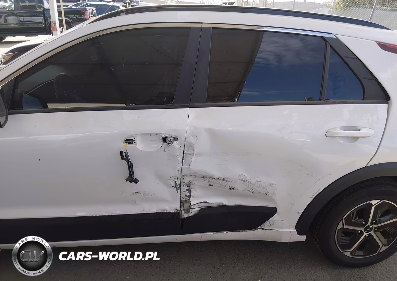 2024 Kia Niro Ex VIN:KNDCR3LE4R5136871 - 6