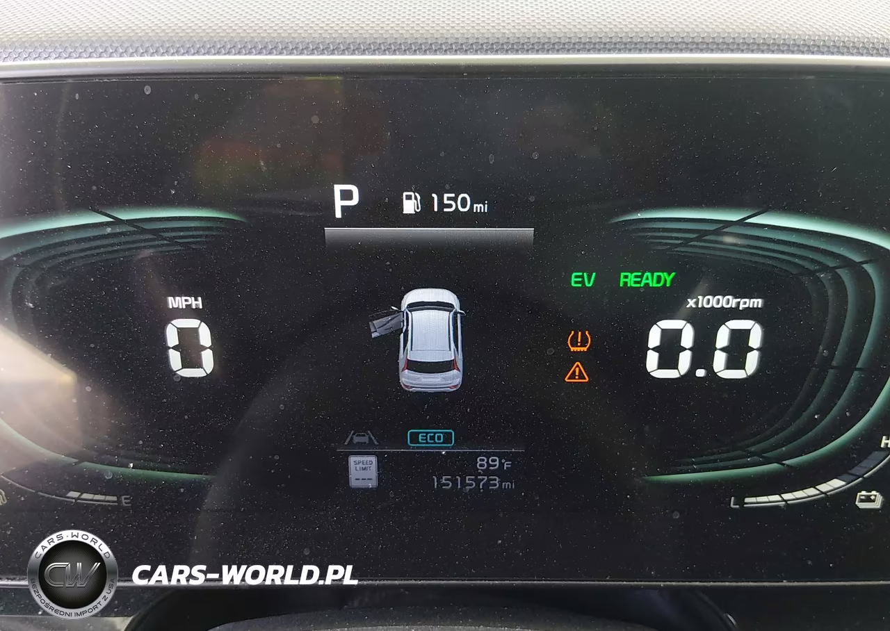 2024 Kia Niro Ex VIN:KNDCR3LE4R5136871 - 7