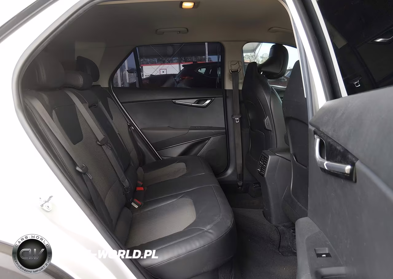 2024 Kia Niro Ex VIN:KNDCR3LE4R5136871 - 8