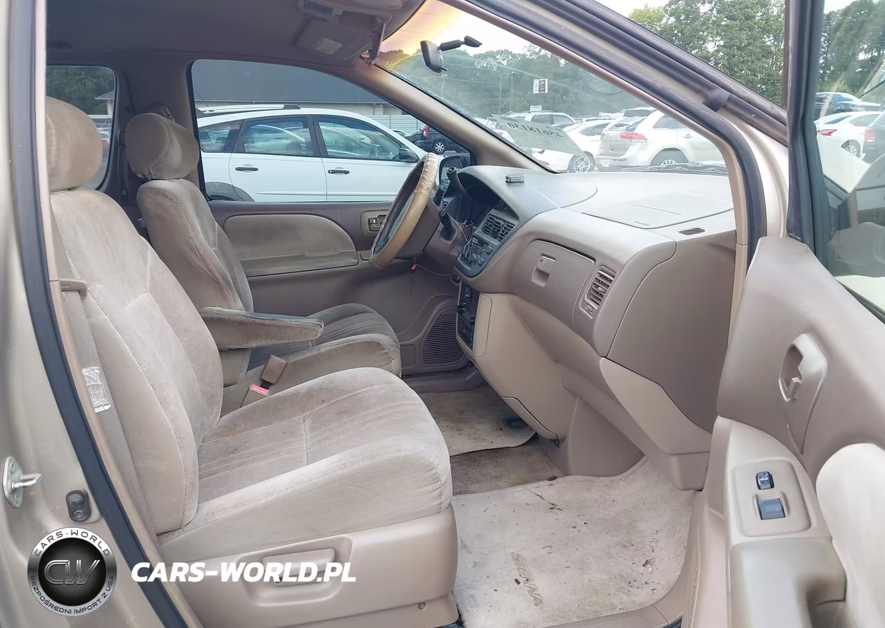 2000 Toyota Sienna Ce VIN:4T3ZF19C0YU228421 - 5