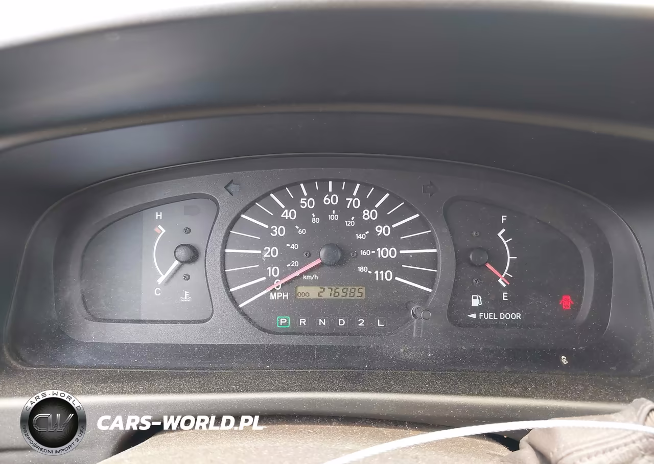 2000 Toyota Sienna Ce VIN:4T3ZF19C0YU228421 - 7