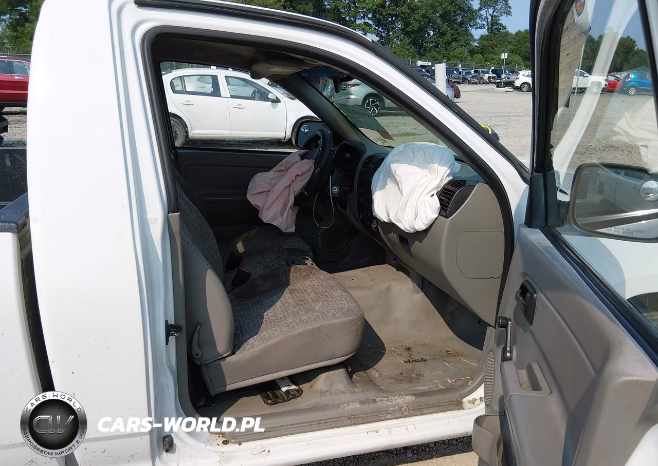 2004 Chevrolet Colorado Fleet VIN:1GCCS148648137268 - 5