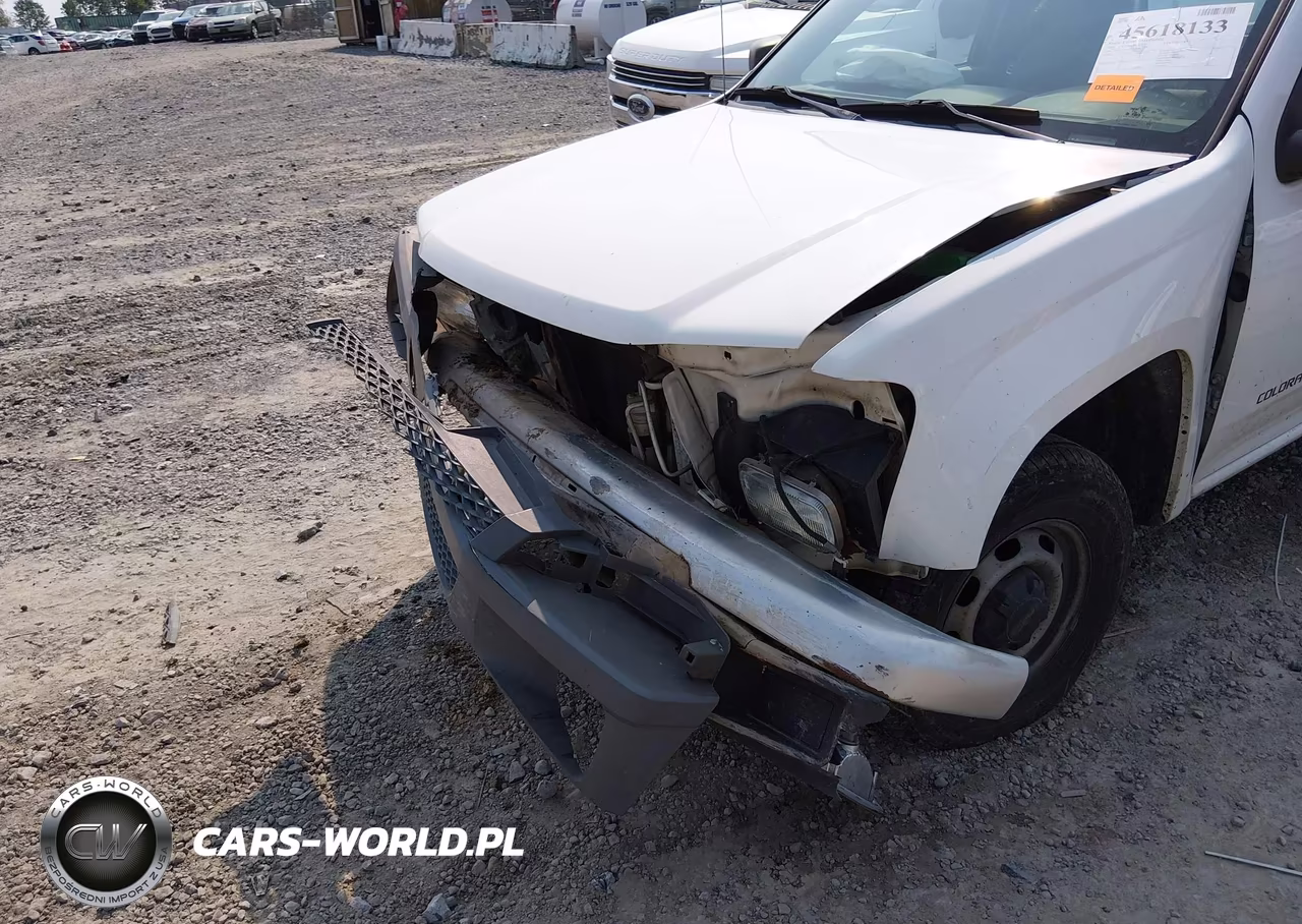 2004 Chevrolet Colorado Fleet VIN:1GCCS148648137268 - 6
