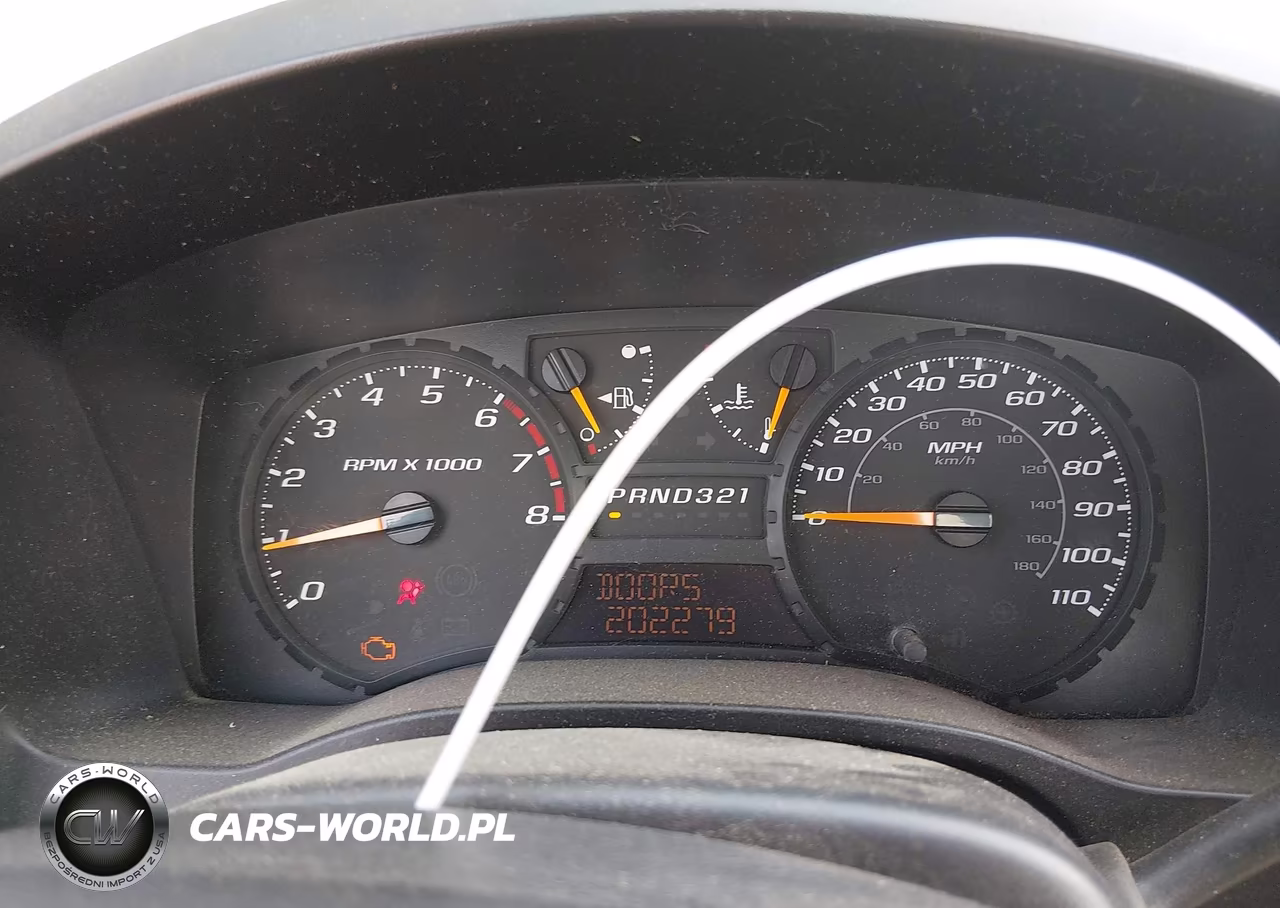 2004 Chevrolet Colorado Fleet VIN:1GCCS148648137268 - 7