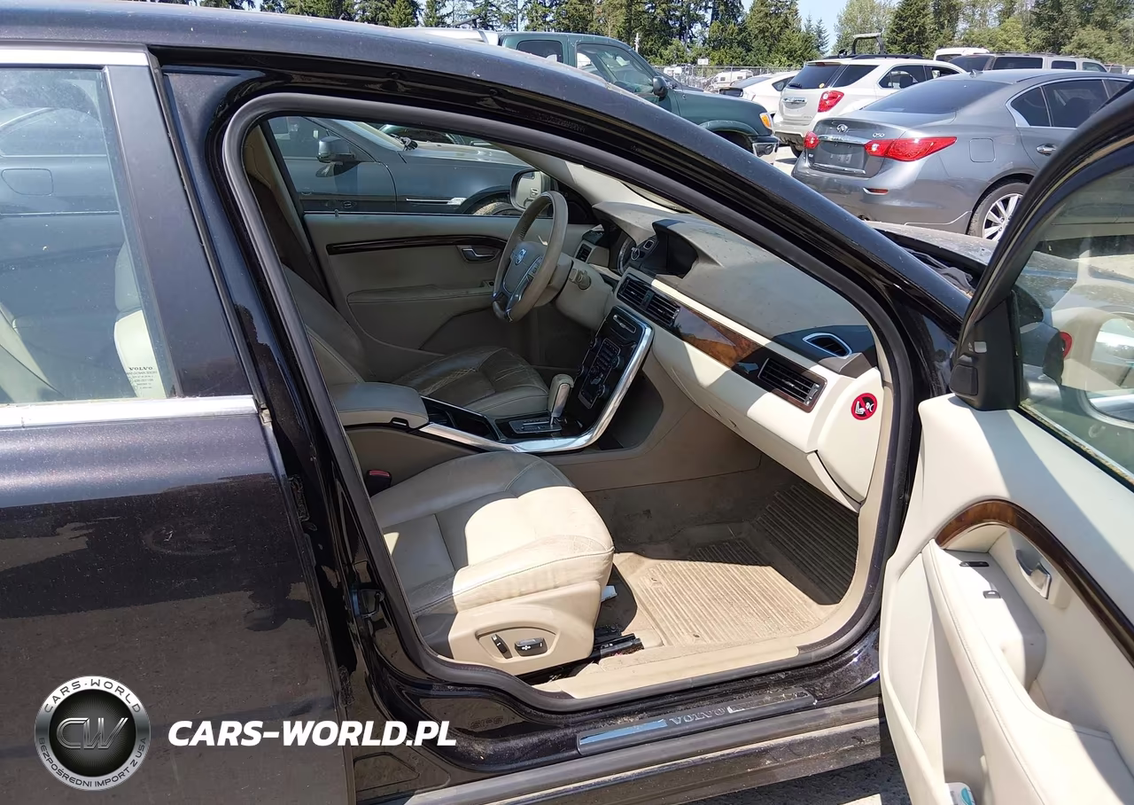 2012 Volvo S80 3.2L-3.2L Platinum-3.2L Premier Plus VIN:YV1940AS5C1162176 - 5