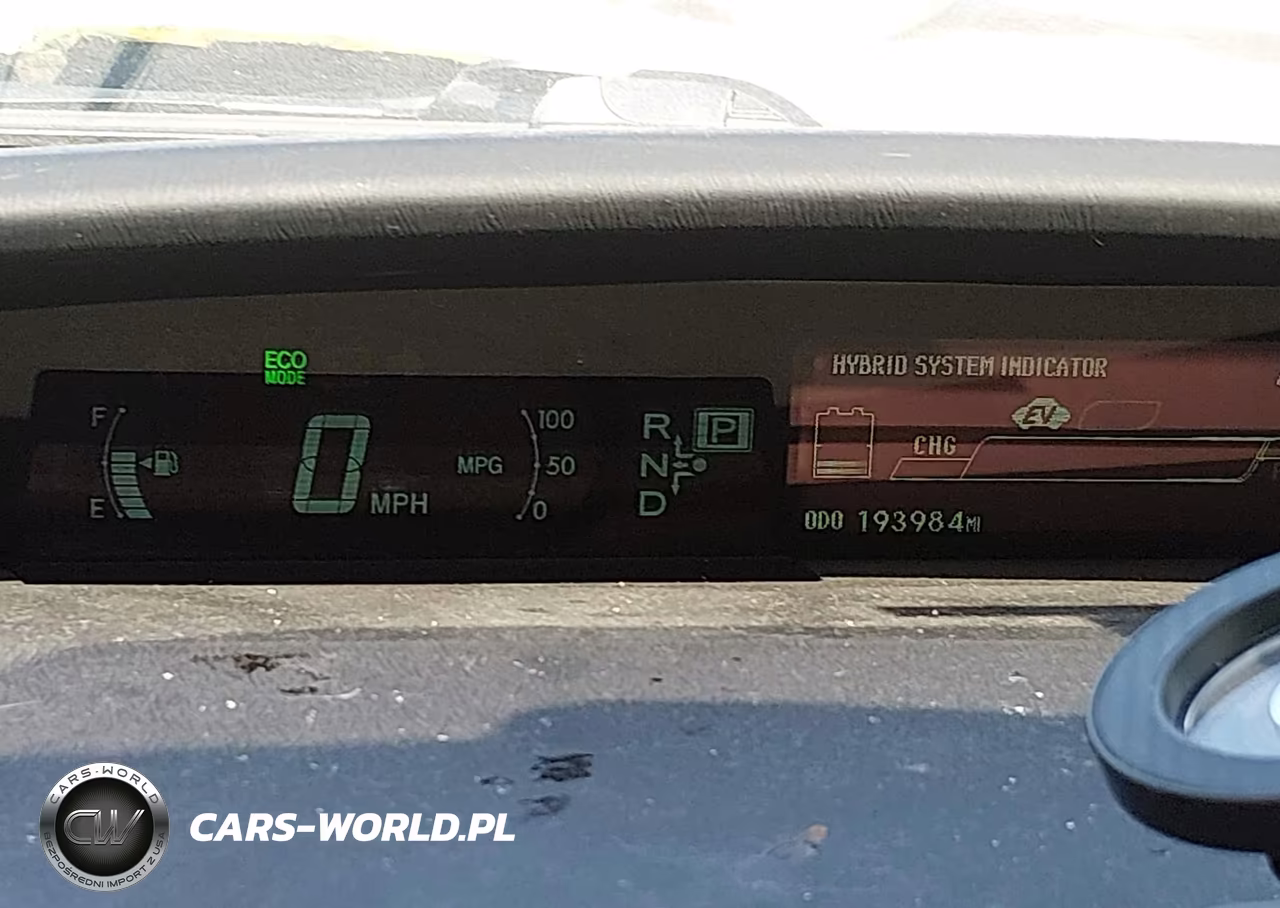 2012 Toyota Prius Three VIN:JTDKN3DU5C5485445 - 7