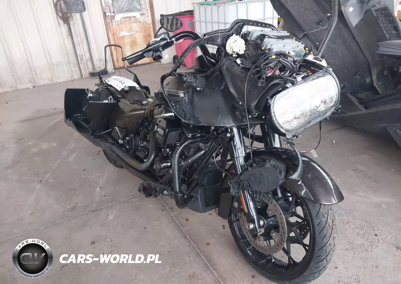 2020 Harley-Davidson Fltrxs