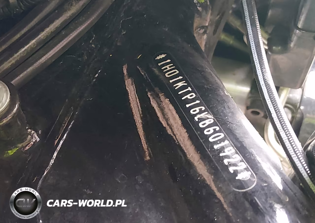 2020 Harley-Davidson Fltrxs VIN:1HD1KTP16LB601922 - 10