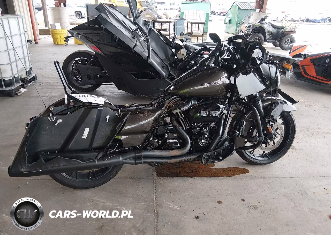 2020 Harley-Davidson Fltrxs VIN:1HD1KTP16LB601922 - 12