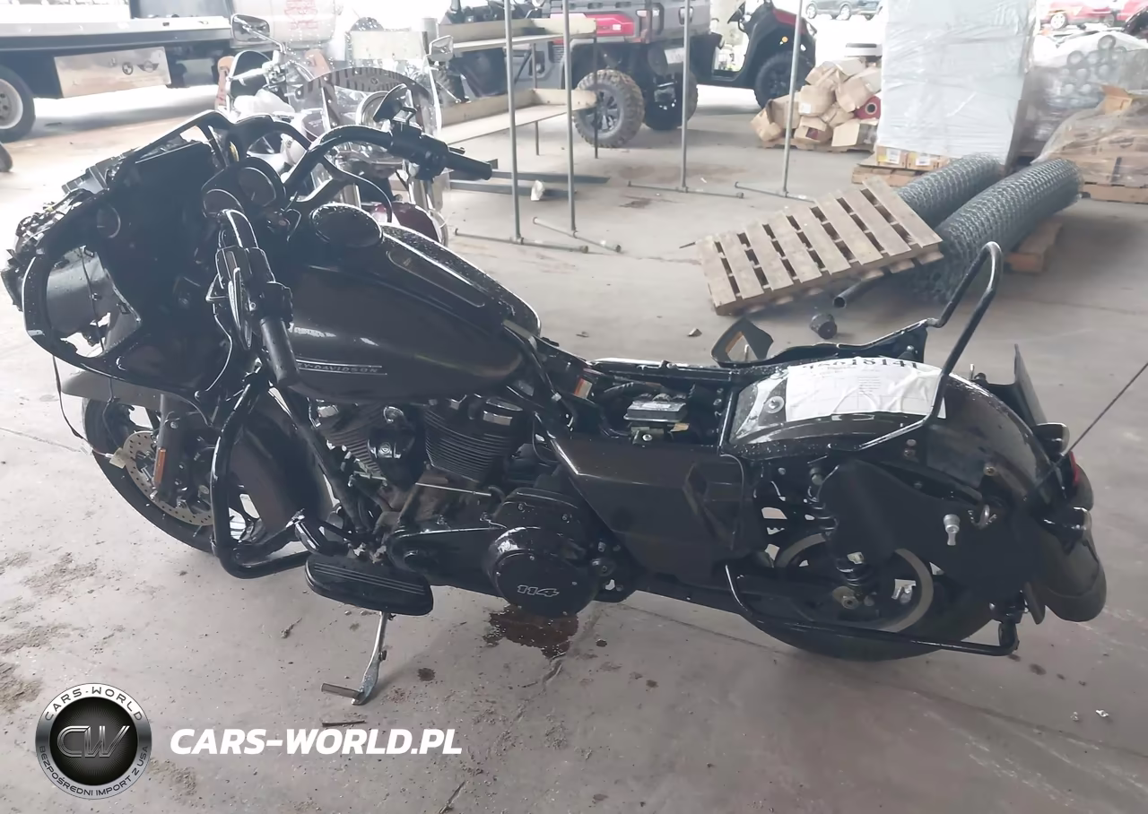 2020 Harley-Davidson Fltrxs VIN:1HD1KTP16LB601922 - 13