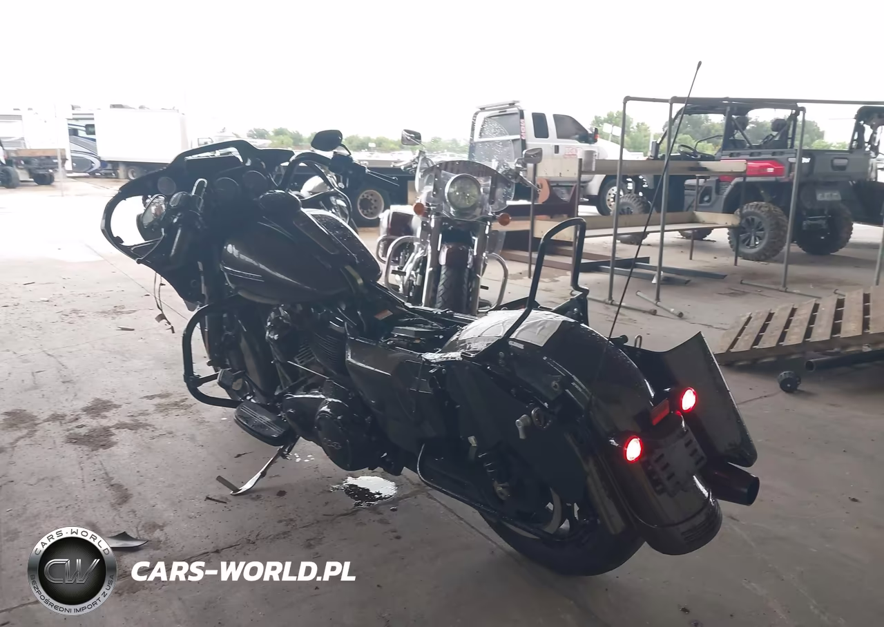 2020 Harley-Davidson Fltrxs VIN:1HD1KTP16LB601922 - 3