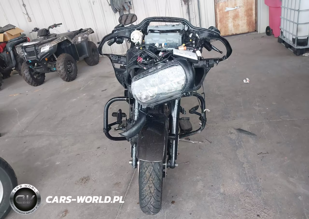 2020 Harley-Davidson Fltrxs VIN:1HD1KTP16LB601922 - 5
