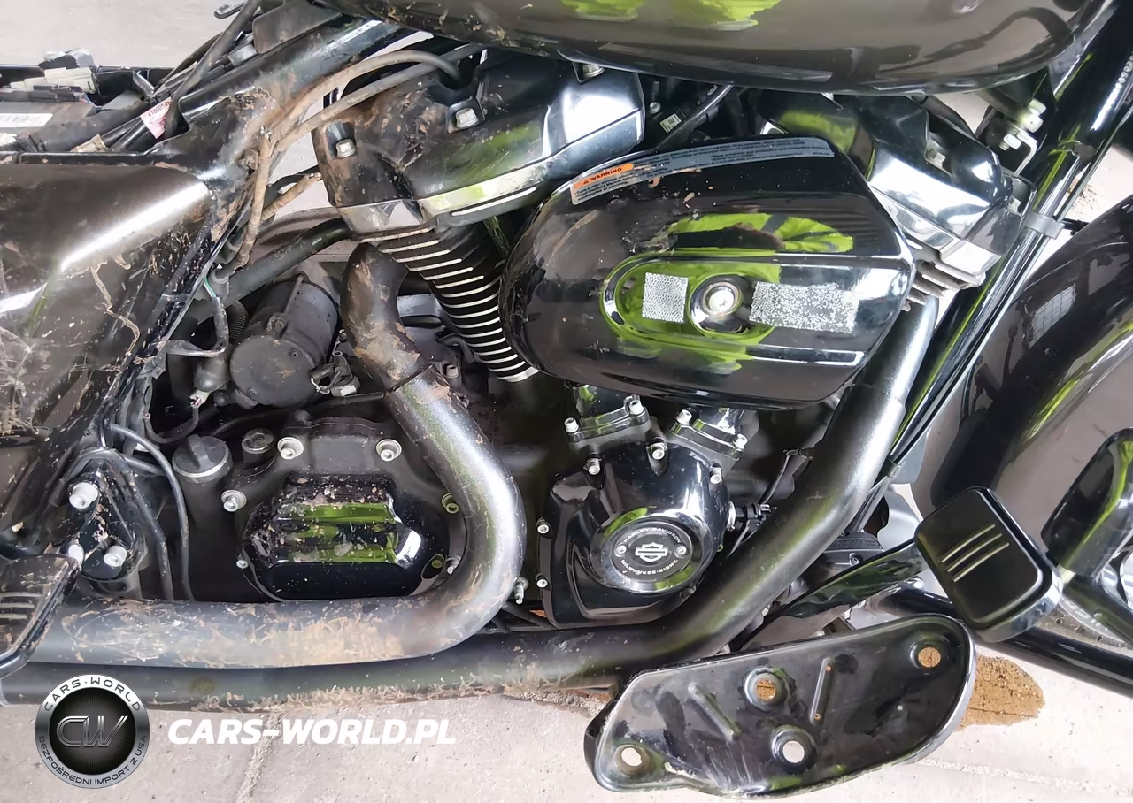 2020 Harley-Davidson Fltrxs VIN:1HD1KTP16LB601922 - 8